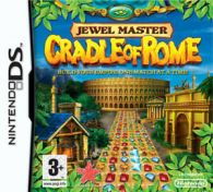 Jewel Master: Cradle of Rome (DS) PEGI 3+ Puzzle