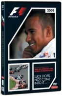 Formula 1: Season Review 2008 DVD (2008) cert E 2 discs