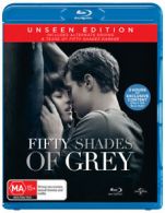 Fifty Shades of Grey Blu-ray (2015) Jamie Dornan, Taylor-Johnson (DIR)