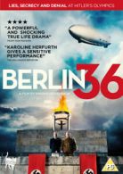 Berlin 36 DVD (2017) Karoline Herfurth, Heidelbach (DIR) cert PG