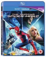 The Amazing Spider-Man 2 Blu-Ray (2014) Andrew Garfield, Webb (DIR) cert 12