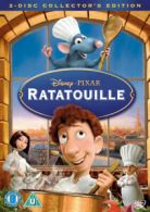 Ratatouille DVD (2008) Brad Bird cert PG 2 discs