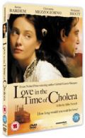 Love in the Time of Cholera DVD (2008) Benjamin Bratt, Newell (DIR) cert 15