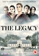 The Legacy: Season One DVD (2015) Trine Dyrholm cert 15 4 discs