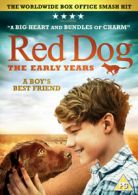 Red Dog: The Early Years DVD (2017) Jason Isaacs, Stenders (DIR) cert PG