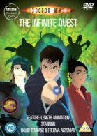 Doctor Who: The Infinite Quest DVD (2007) Gary Russell cert PG