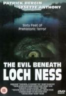The Evil Beneath Loch Ness DVD (2002) Patrick Bergin, Consky (DIR) cert 15
