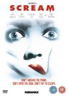 Scream DVD (2011) David Arquette, Craven (DIR) cert 18