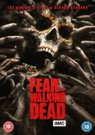 Fear the Walking Dead: The Complete First & Second Seasons DVD (2016) Kim