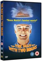 The Man With Two Brains DVD (2006) Steve Martin, Reiner (DIR) cert 15
