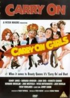 Carry On Girls DVD (2001) Sid James, Thomas (DIR) cert PG