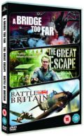 A Bridge Too Far/The Great Escape/Battle of Britain DVD (2009) Dirk Bogarde,