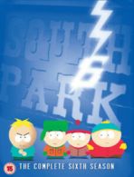 South Park: Series 6 DVD (2008) Trey Parker cert 15