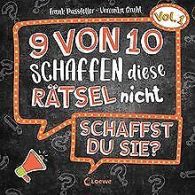 9 | 10 schaffen diese Ratsel nicht - schaffst du ... | Book