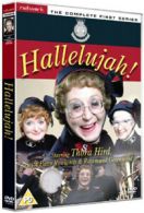 Hallelujah!: The Complete First Series DVD (2010) Thora Hird, Baxter (DIR) cert
