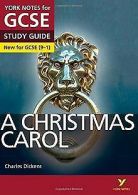 A Christmas Carol: York Notes for GCSE (9-1) | Lucy En... | Book