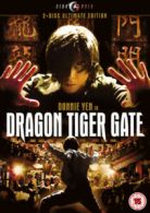 Dragon Tiger Gate DVD (2007) Donnie Yen, Yip (DIR) cert 15