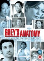 Grey's Anatomy: Complete Second Season DVD (2007) Ellen Pompeo cert 15 7 discs