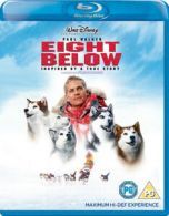 Eight Below Blu-ray (2007) Paul Walker, Marshall (DIR) cert PG