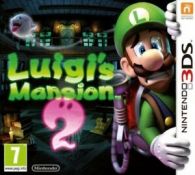 Luigi's Mansion 2 (3DS) PEGI 7+ Adventure