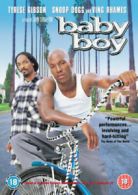 Baby Boy DVD (2005) Tyrese, Singleton (DIR) cert 18