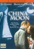 China Moon DVD (2001) Ed Harris, Bailey (DIR) cert 18