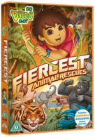 Go Diego Go!: Fiercest Animal Rescues DVD (2011) Chris Gifford cert U