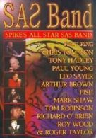The SAS Band: In Concert DVD (2004) Spike Edney cert E