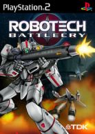 Robotech: Battlecry (PS2) Shoot 'Em Up