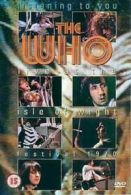 The Who: Live at the Isle of Wight DVD (2000) The Who cert E