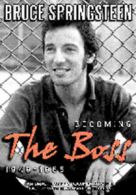 Bruce Springsteen: Becoming the Boss - 1949-1985 DVD (2005) Bruce Springsteen