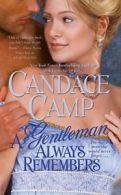 A Gentleman Always Remembers by Candace Camp (Paperback)
