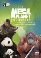 Animal Planet Collection DVD (2010) cert E 3 discs