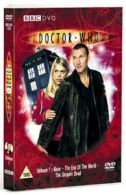 Doctor Who - The New Series: 1 - Volume 1 DVD (2005) Camille Coduri, Boak (DIR)