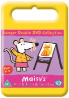 Maisy: Maisy's ABC/Maisy's Colours and Counting DVD (2008) cert U 2 discs