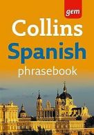 Collins Spanish Phrasebook (Collins Gem) | Book