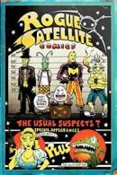 Rogue Satellite Comics.by Reilly, Chris New 9781593932527 Fast Free Shipping.#