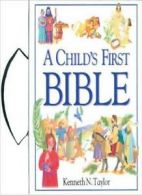 A Child's First Bible.by Taylor New 9780842331999 Fast Free Shipping<|