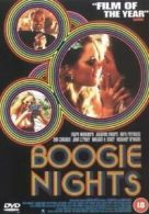 Boogie Nights DVD (1999) Mark Wahlberg, Anderson (DIR) cert 18