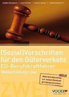 (Sozial)Vorschriften für den Güterverkehr - EU Berufskra... | Book