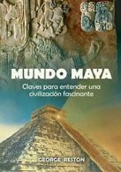 Mundo Maya.by Reston New 9788497639040 Fast Free Shipping<|