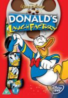 Donald's Laugh Factory DVD (2005) Walt Disney Studios cert U