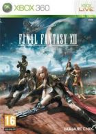 Final Fantasy XIII (Xbox 360) PEGI 16+ Adventure: Role Playing