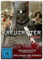 Kreuzritter - Edition 1 (Die Kreuzzüge + Der Kampf d... | DVD