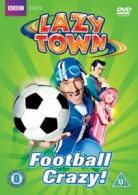 Lazytown: Football Crazy DVD (2010) Magnus Scheving cert U