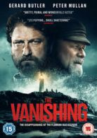 The Vanishing DVD (2019) Gerard Butler, Nyholm (DIR) cert 15