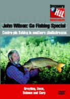 John Wilson: Centre-pin Fishing in Southern Chalkstreams DVD (2004) John Wilson