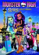 Monster High: Scaris - City of Frights DVD (2014) Dustin Mckenzie cert U