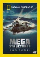 National Geographic: Megastructures - Super Copters DVD (2010) cert E