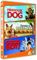 Firehouse Dog/Because of Winn Dixie/Good Boy! DVD (2009) Josh Hutcherson,